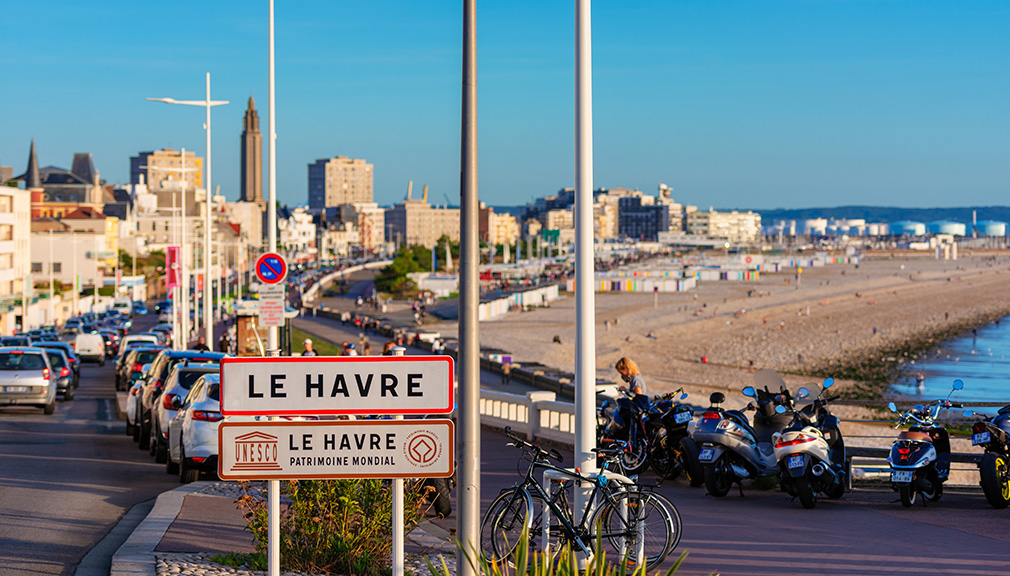 Le Havre Promenade