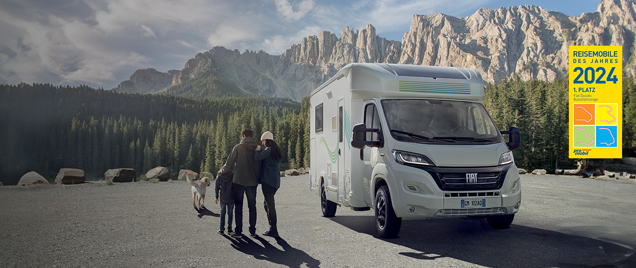 Ducato – Fiat Professional BE