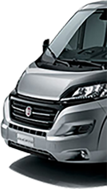 Camping car FIAT Ducato, baffalie