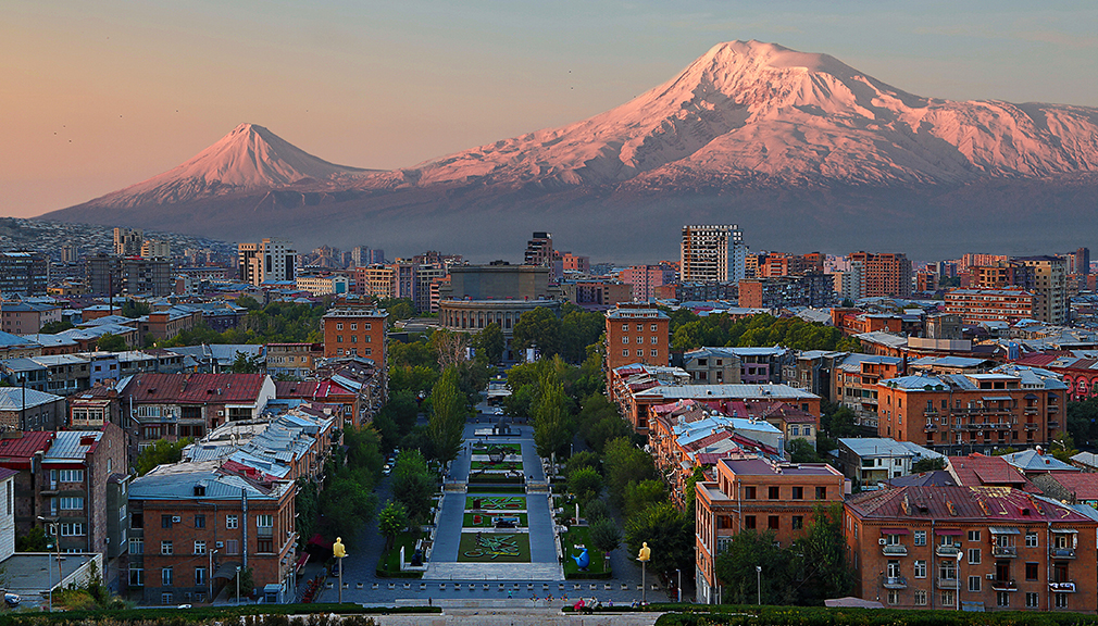 Yerevan