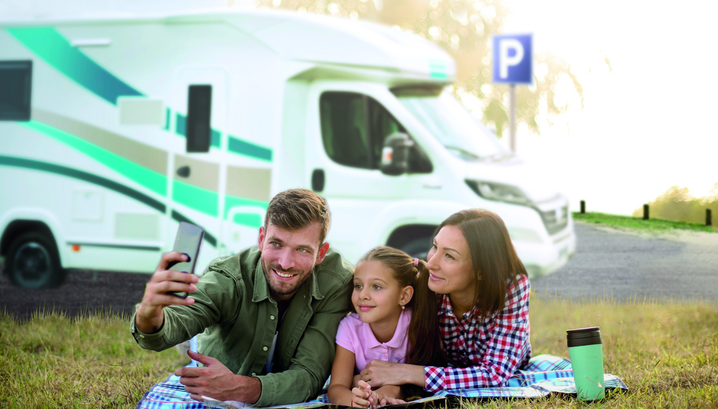 MOTORHOME OWNERS GO ON HOLIDAY BUT OUR SOCIAL NETWORKS DON’T!