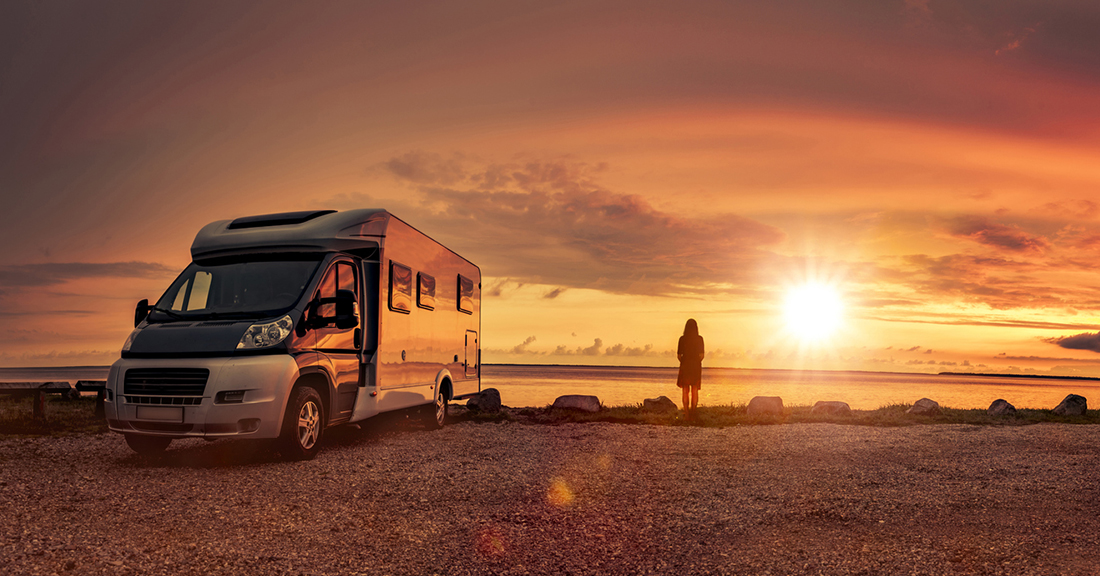 6 good reasons to choose a motorhome holiday