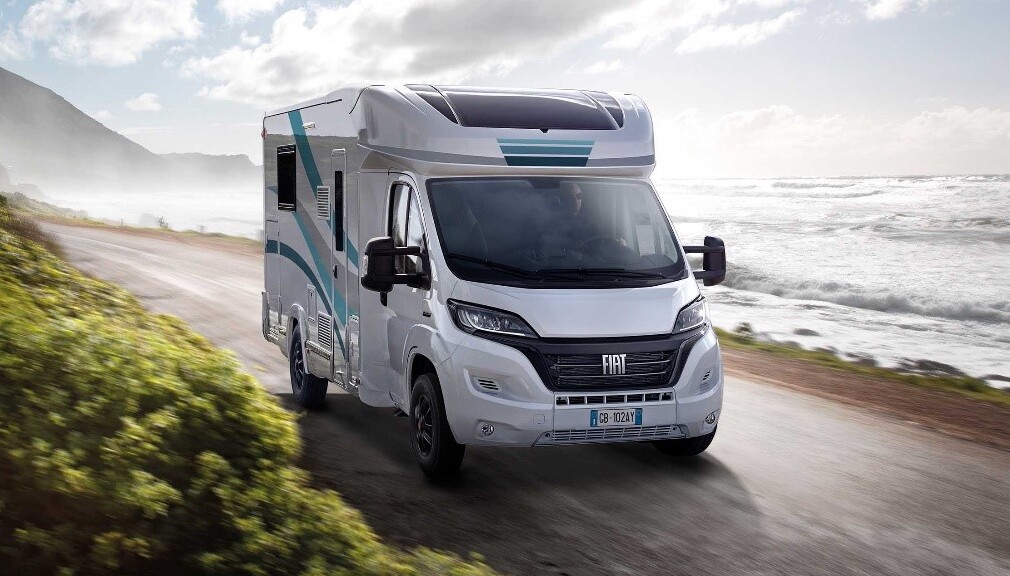 Fiat Ducato Motorhome