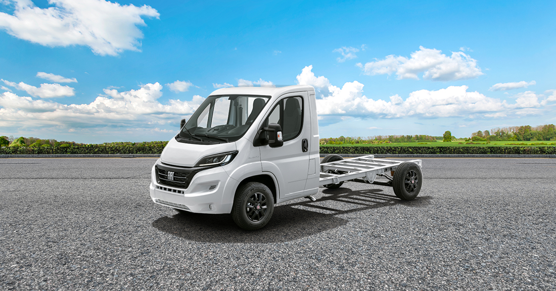 Ducato Chassis for Motorhome -news-image
