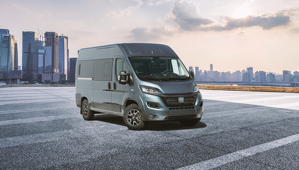 Fiat Ducato 2020 : les nouvautés