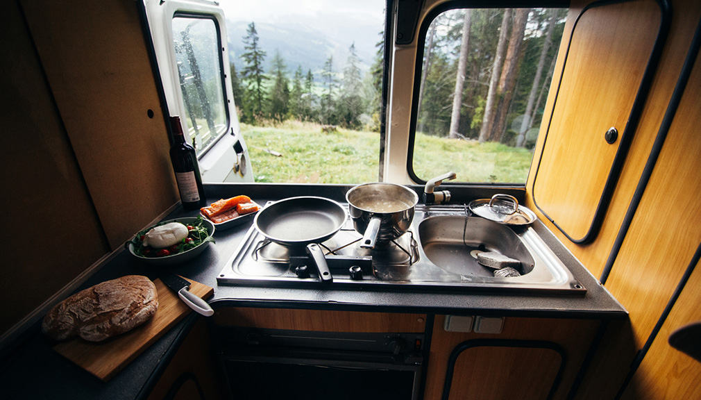 FOOD ON THE ROAD: EINE PAAR TIPPS, UM JEDEN MOMENT VON SEINER BESTEN SEITE ZU GENIESSEN!-news-image