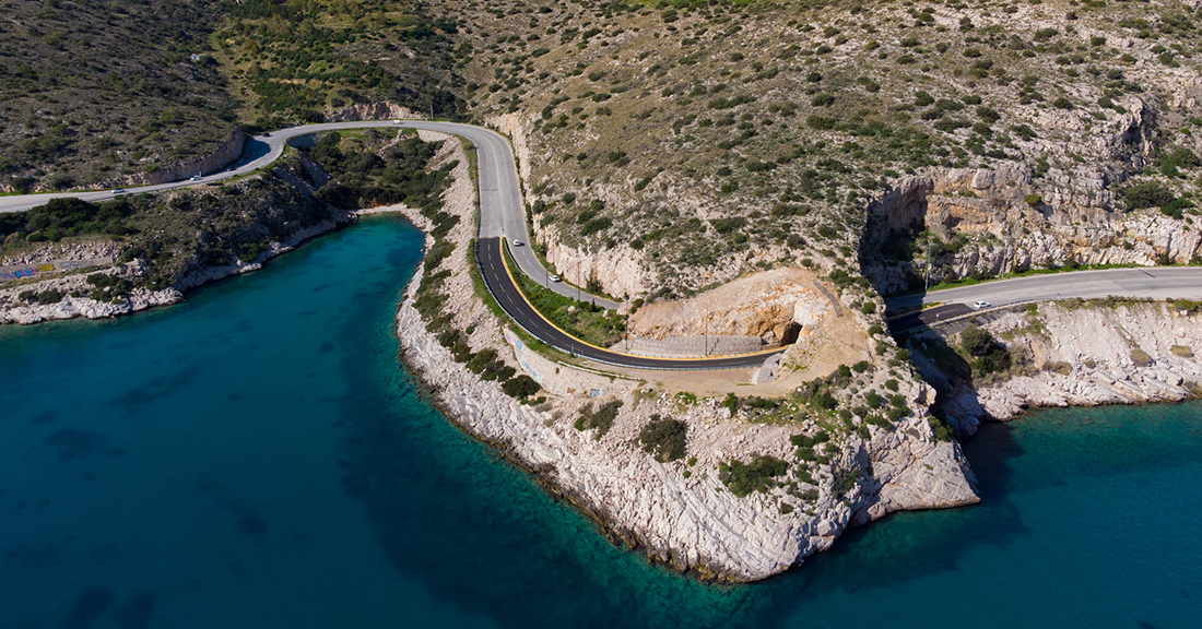 Grecia en primavera