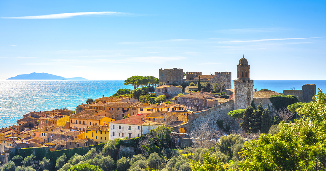 Vakantie in Toscane