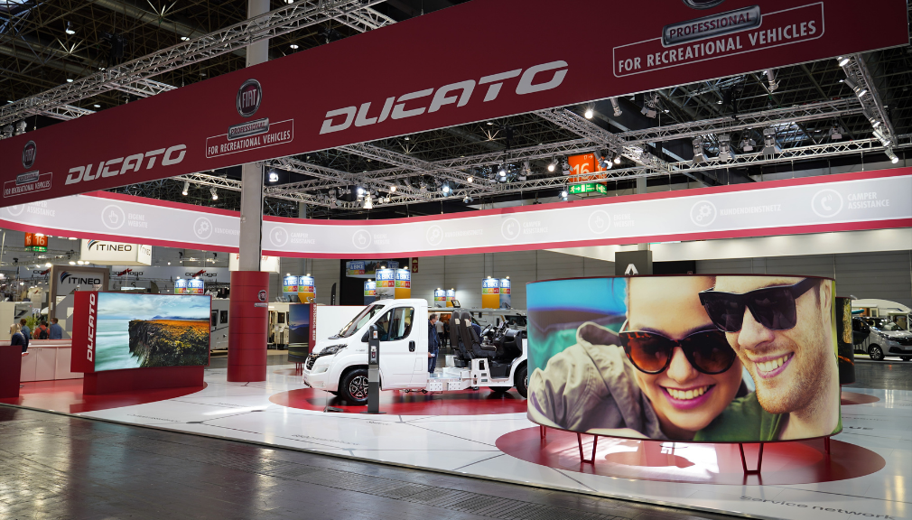 FIAT DUCATO VUELVE A SER EL PROTAGONISTA DE LOS SALONES 2020 DE DÜSSELDORF Y PARMA EN ESTE AÑO TAN ESPECIAL-news-image