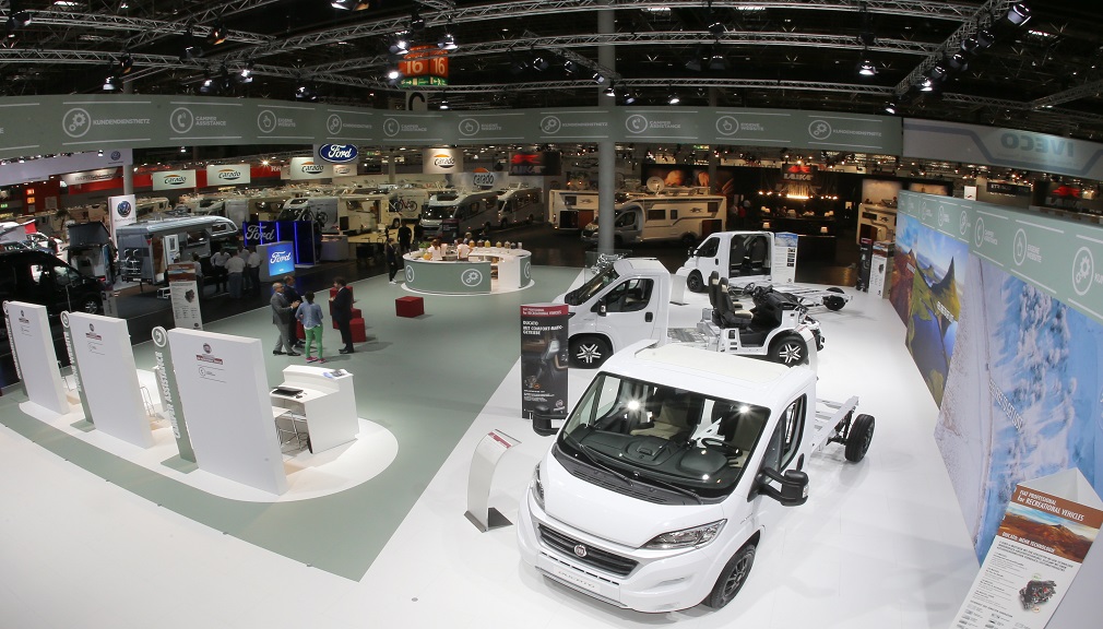 I SALONI DEL CAMPER VI ASPETTANO IN COMPAGNIA DI FIAT PROFESSIONAL FOR RECREATIONAL VEHICLES… QUEST’ANNO CON TANTE NOVITÀ-news-image