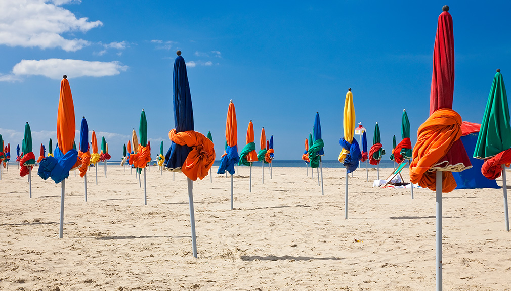 Deauville Beach