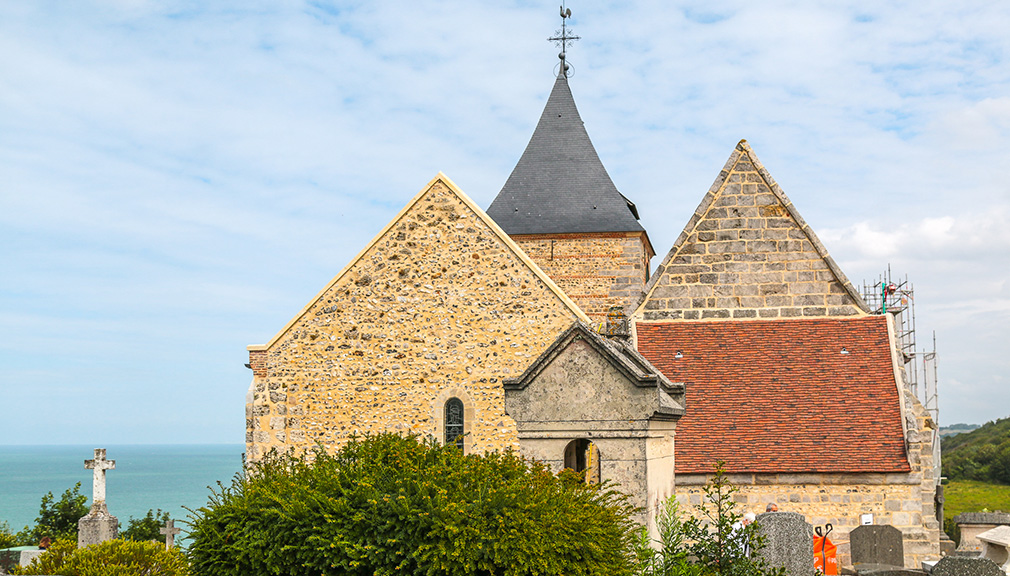 Verengeville Church