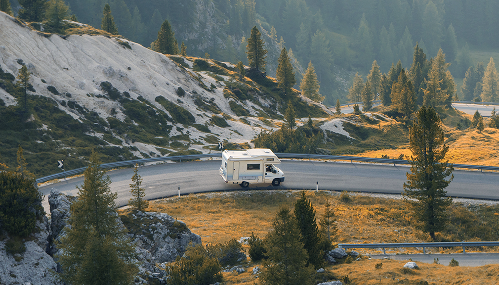 IL 2019, L’ANNO DEL TURISMO LENTO: ECCO L’ITALIA DA SCOPRIRE CON IL VOSTRO CAMPER SU BASE FIAT DUCATO-news-image