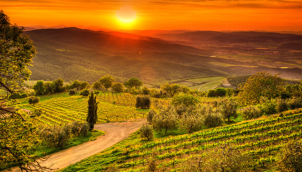 WISHLIST DI VIAGGIO: BENVENUTI IN TOSCANA!-news-image