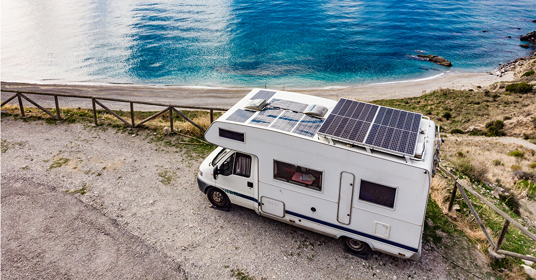Comment travailler de manière optimale en camping-car - Fiat Camper