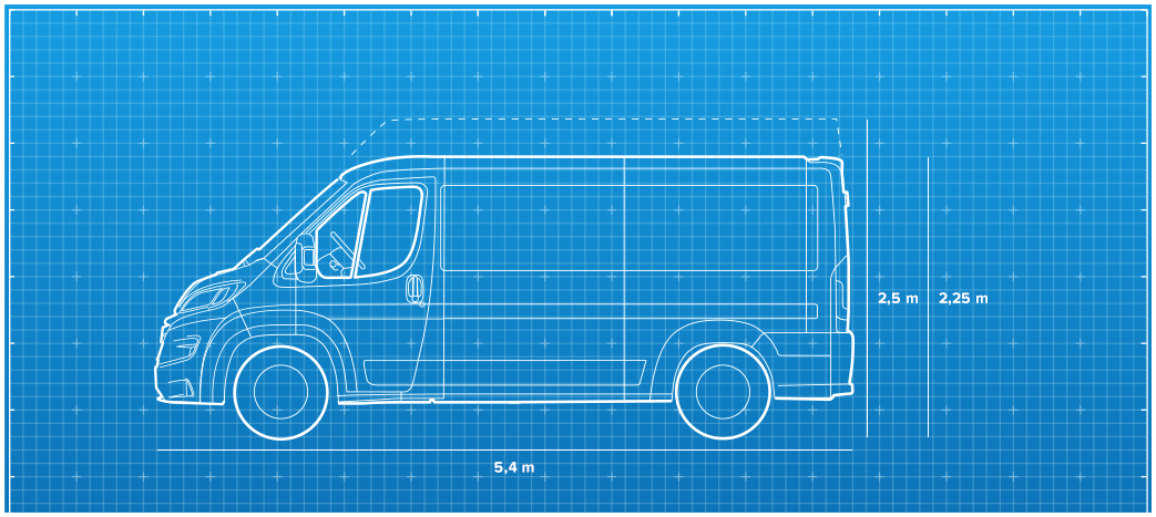 Fiat Ducato Campervan - How Amazingly Easy To Drive, Spacious And Offers A  Fascinating Experience 