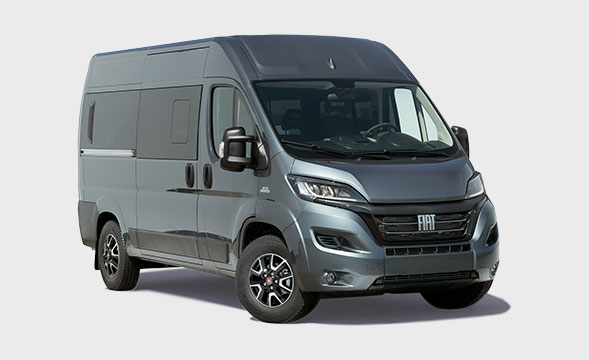 premier Bestrooi Ongepast High technology and the best engines for your Fiat Ducato Camper