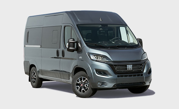 Technology - New Fiat Ducato